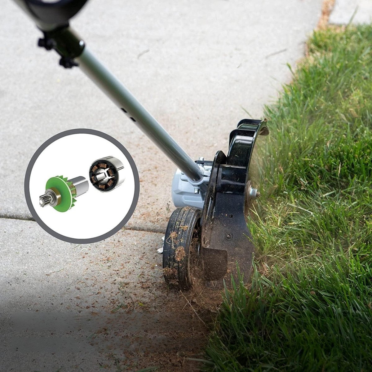 PowerEdge ProCut 40V Pakiet Baterii - Trwały i wydajny