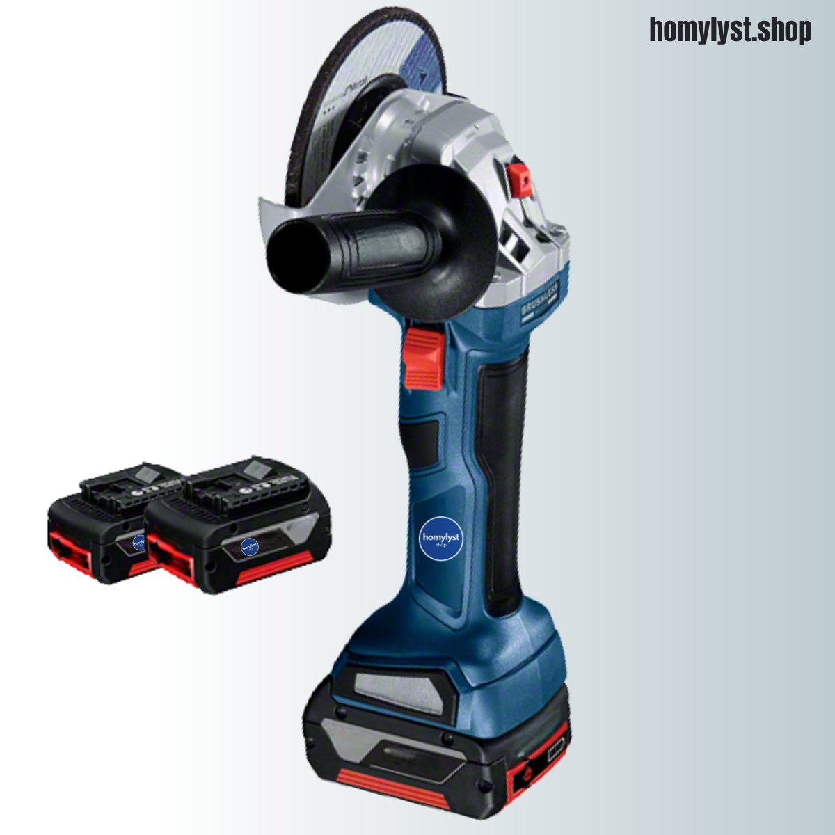 Szlifierka Akumulatorowa