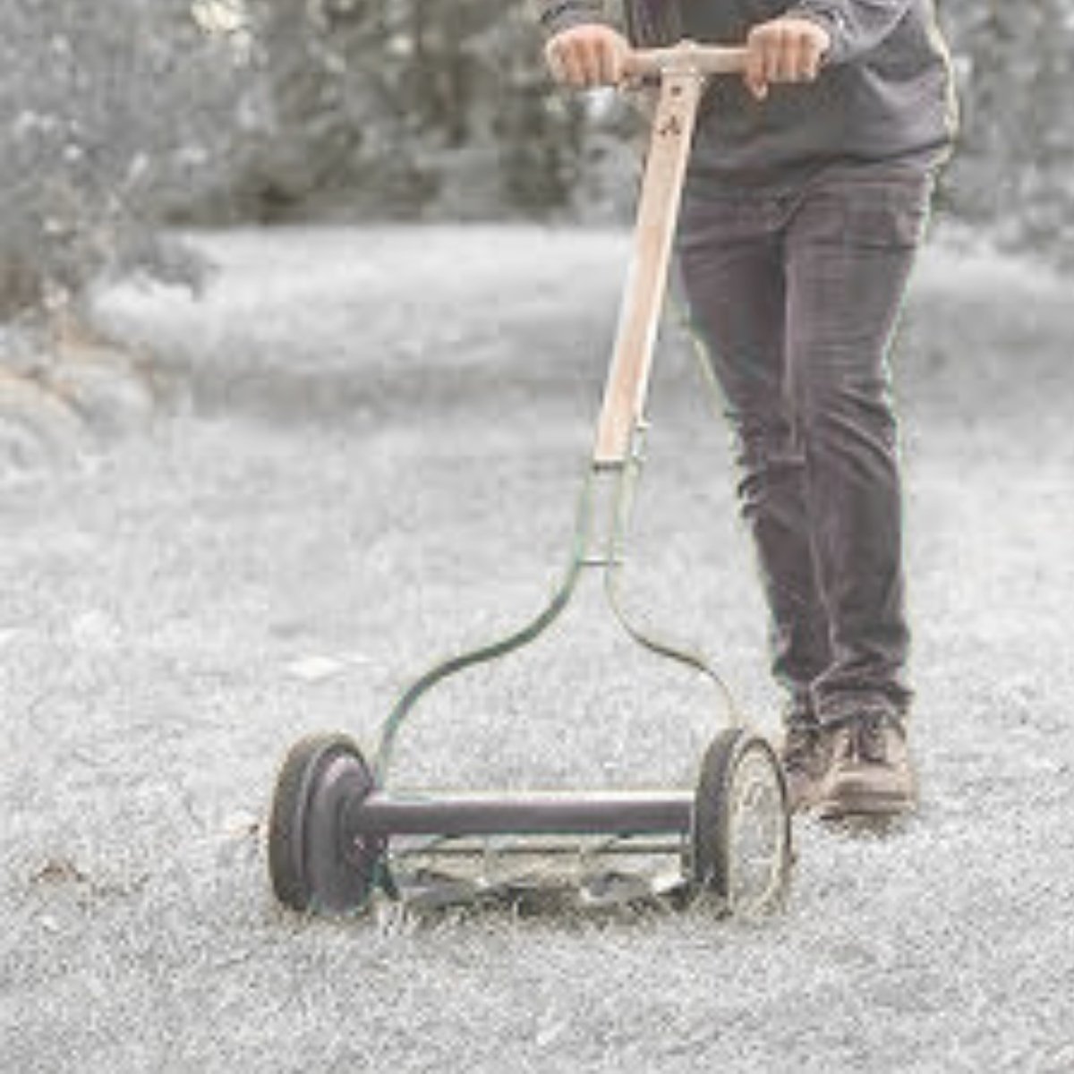 Inne ciężkie podkaszacze - Do uniknięcia