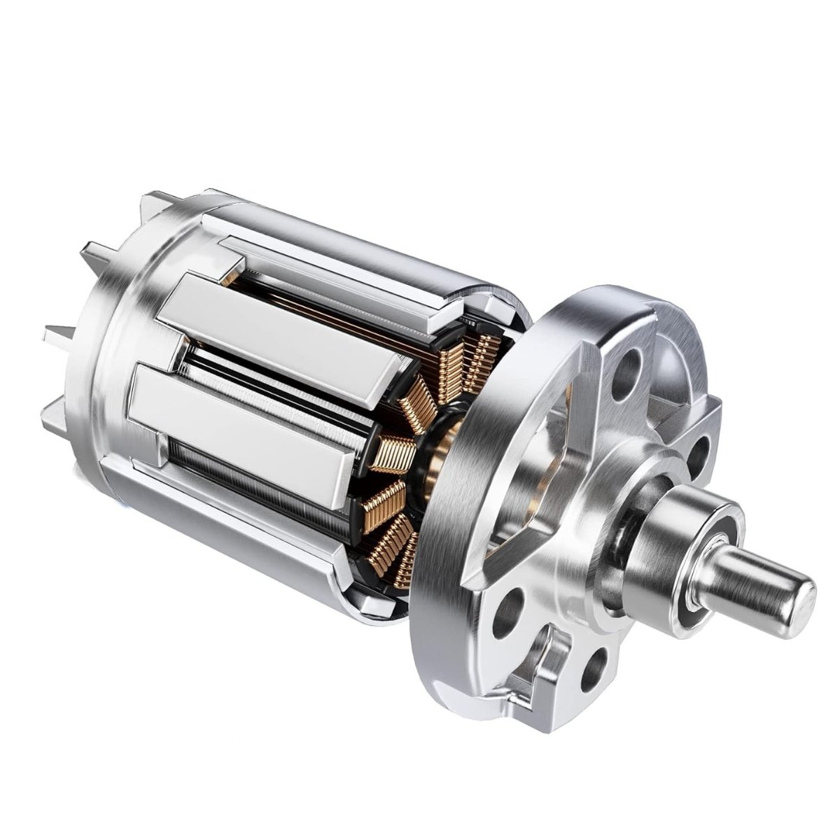 PowerEdge ProCut Bezszczotkowy Silnik Elektryczny - Mocny i wydajny