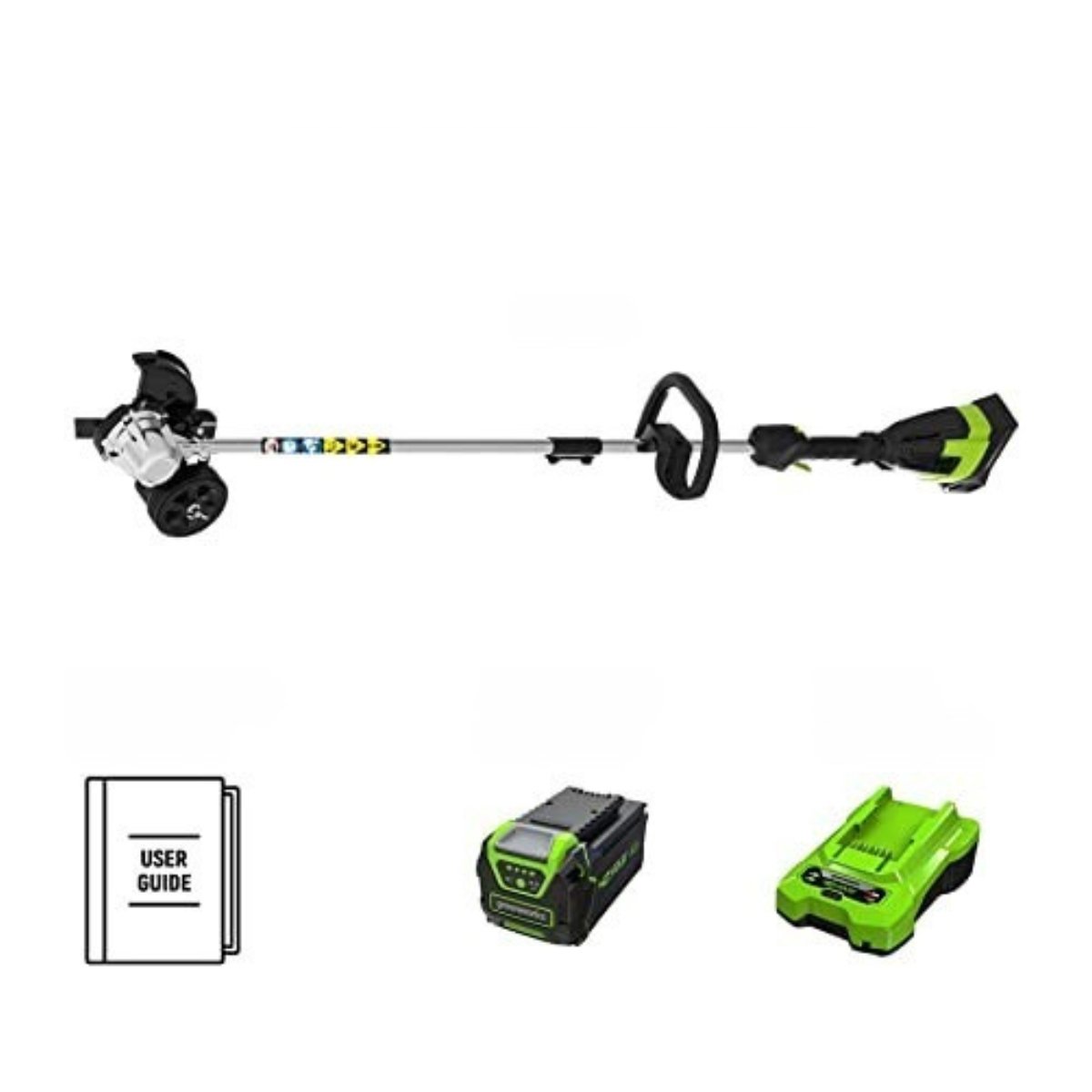 PowerEdge ProCut Kompletny Zestaw Podkaszacza - Wszystkie narzędzia w zestawie