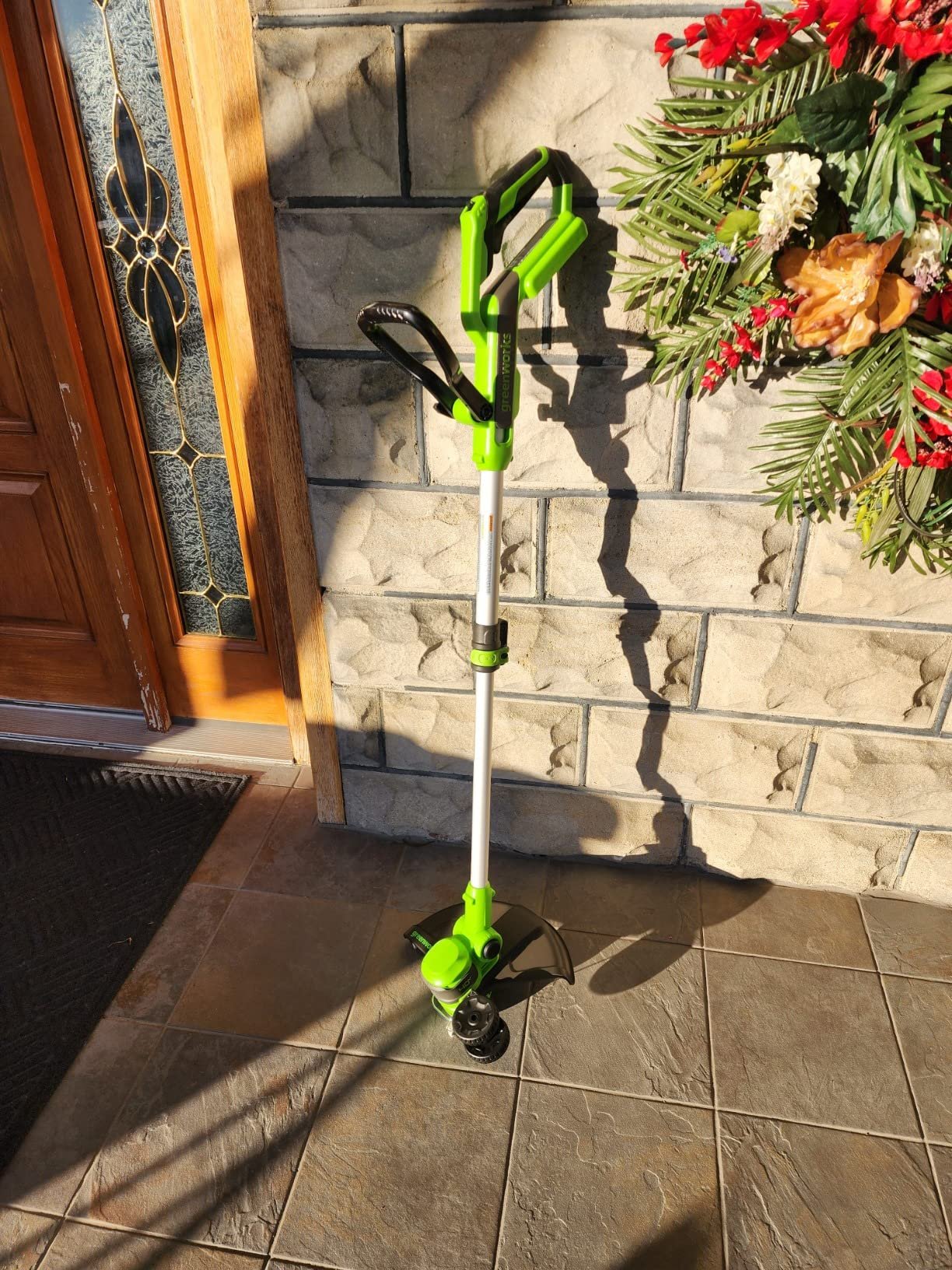 Krzysztof Kowalski PowerEdge ProCut Rezultat - Idealnie przystrzyżone krawędzie ogrodu