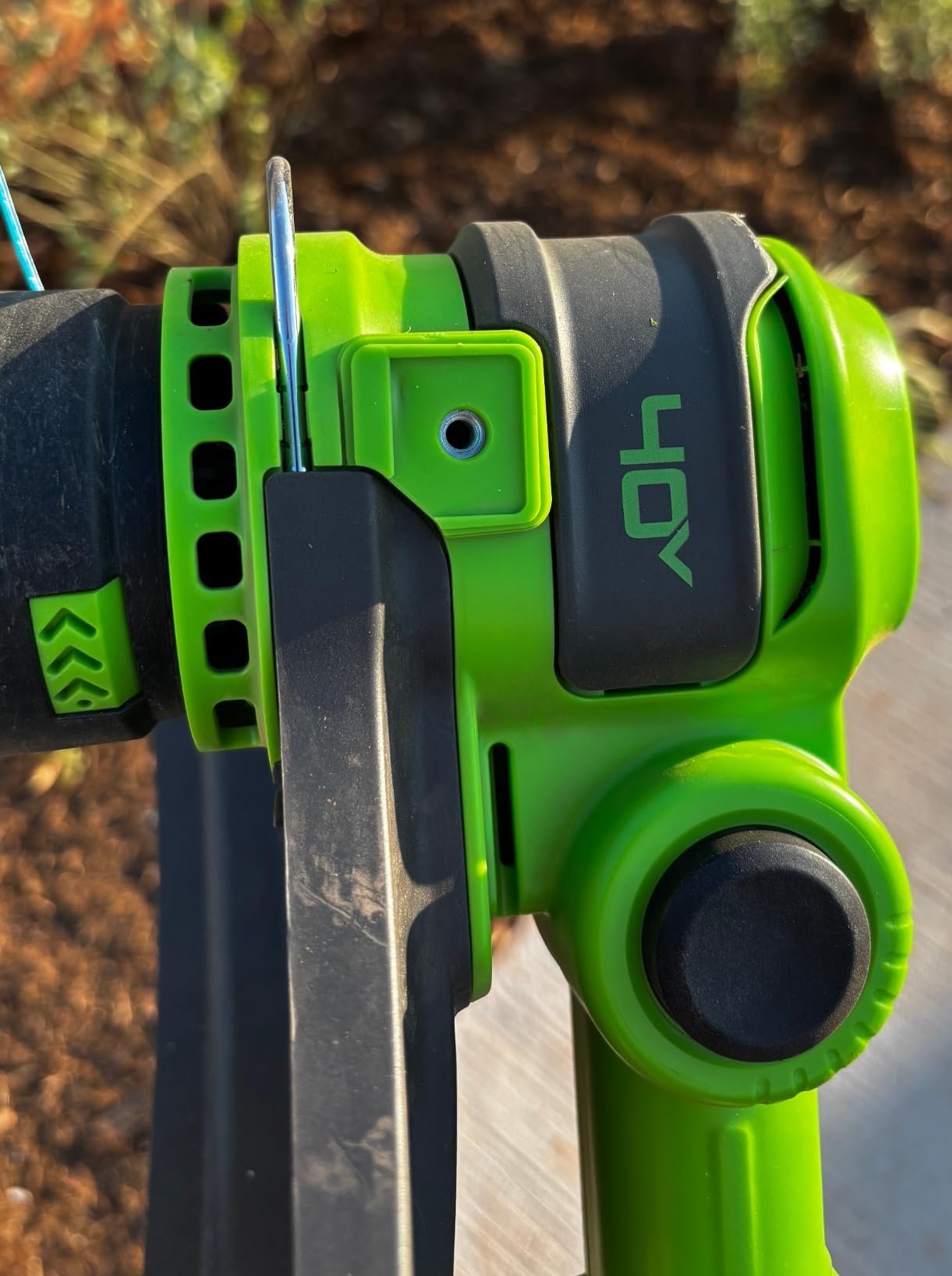 Magdalena Zielińska PowerEdge ProCut Rezultat - Duży zadbany ogród