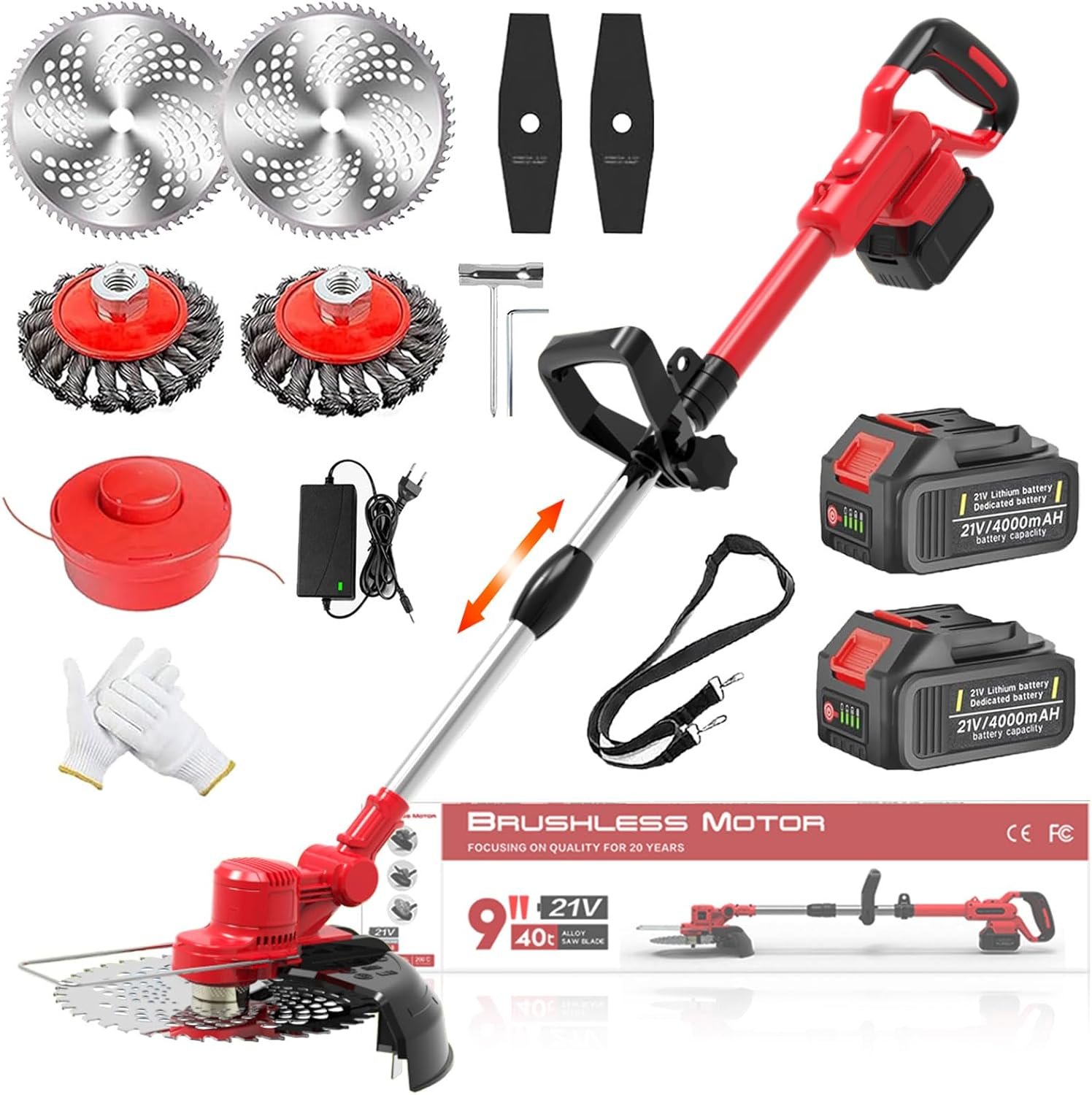 Podkaszarka Elektryczna