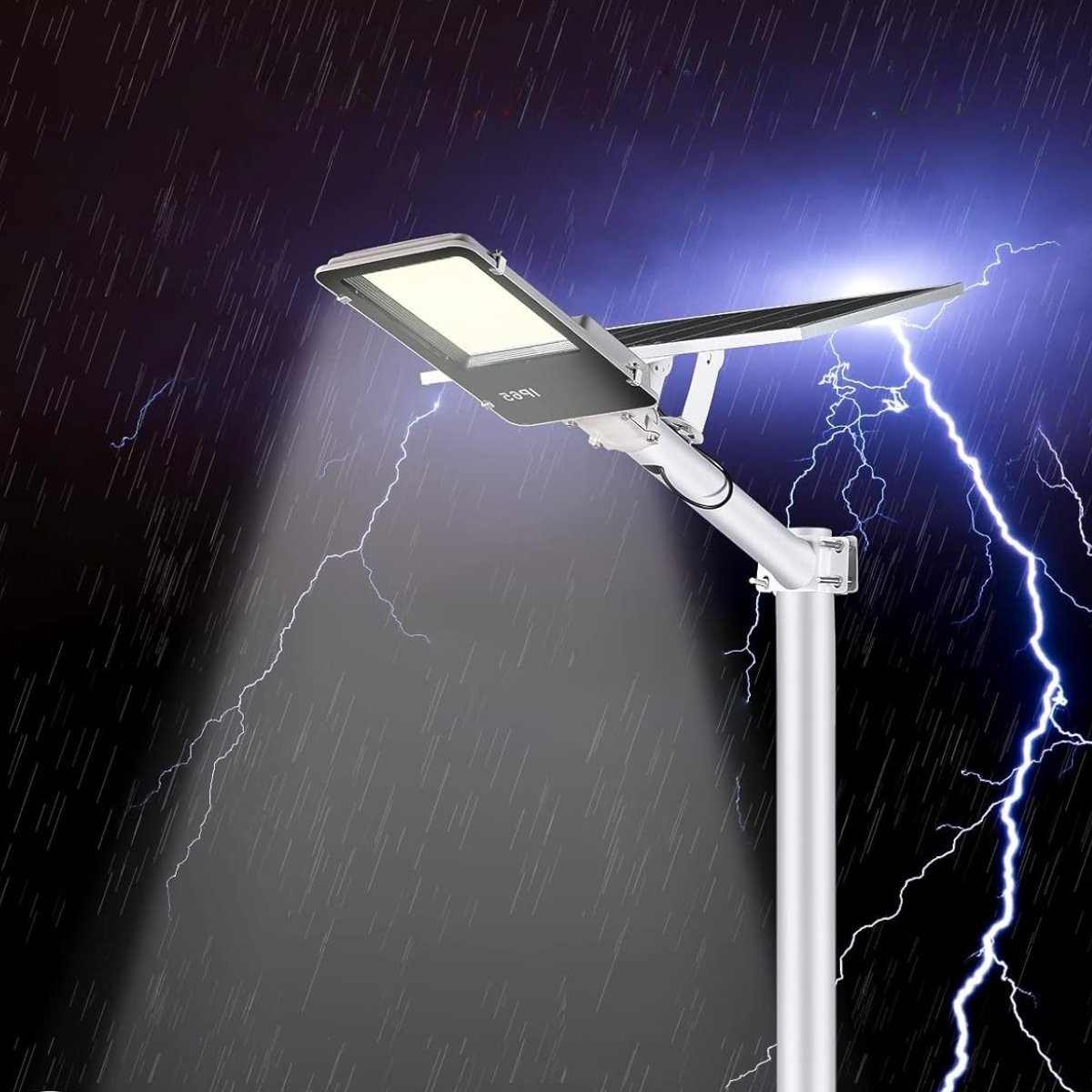 Resistencia al Agua IP65