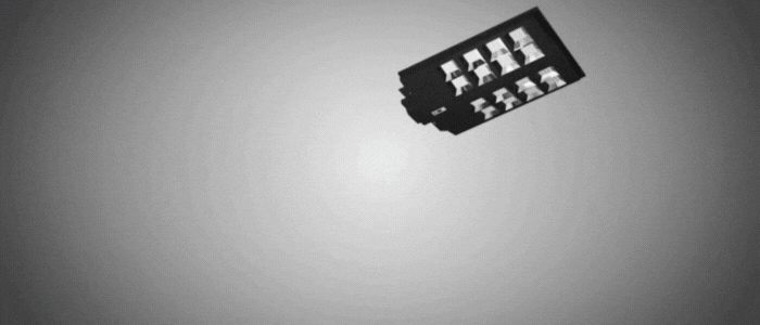 Sensor de Movimiento y Control