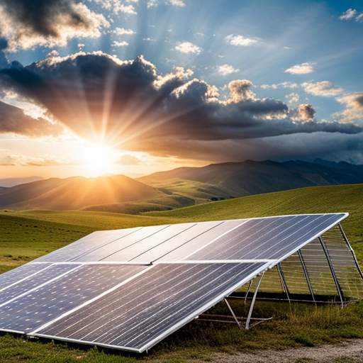 Paneles Solares Eficientes