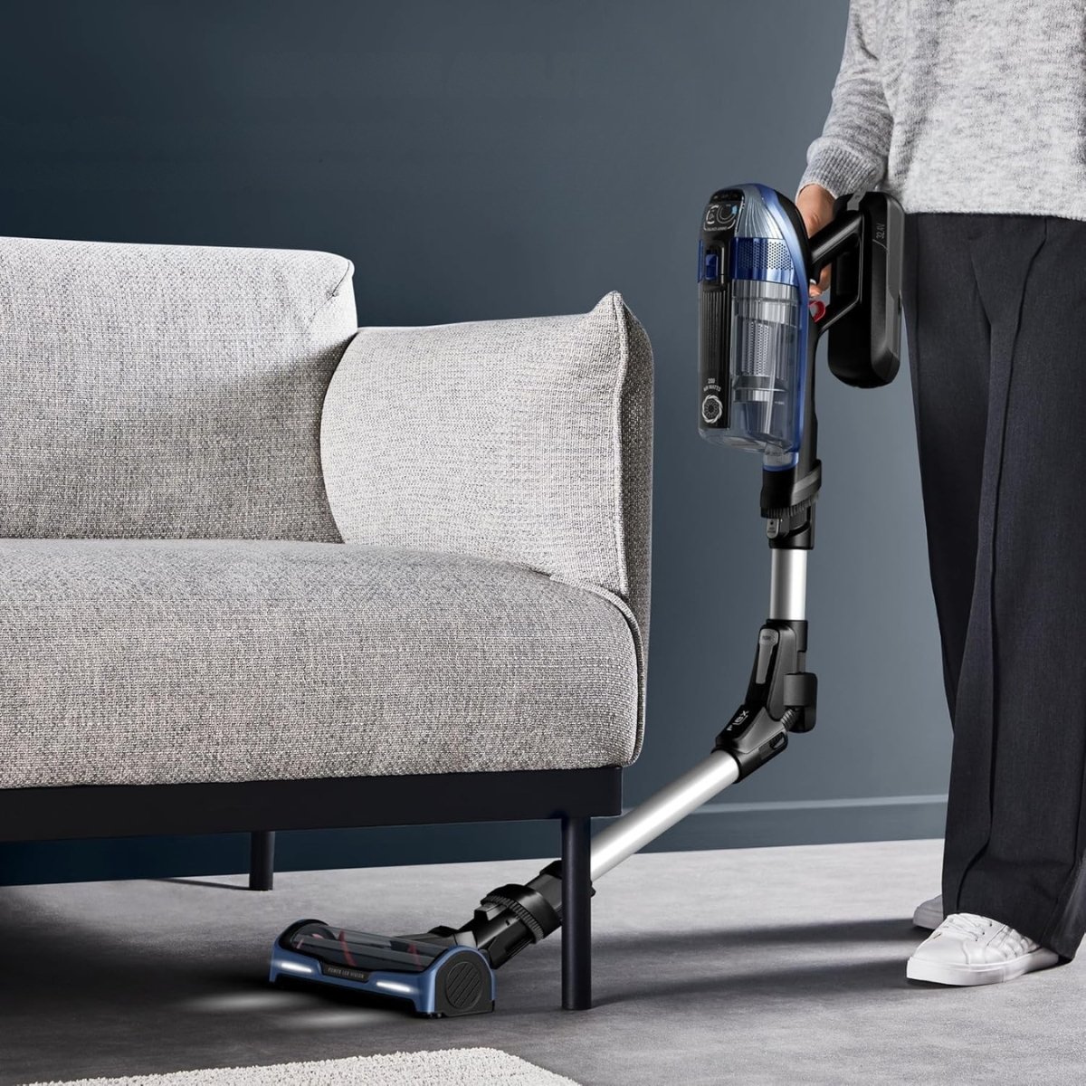 LED Дисплей и Контрол на Мощността