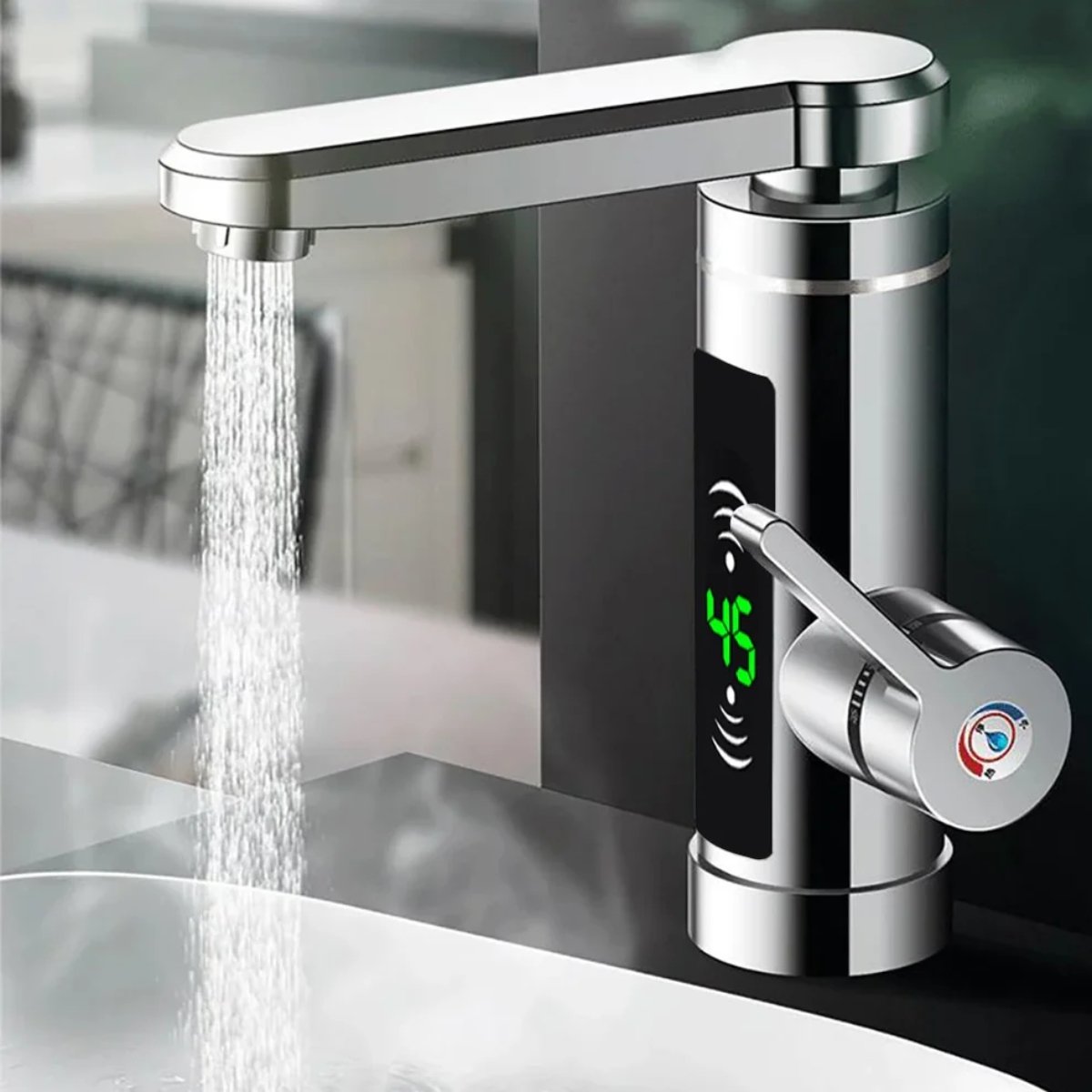 AquaStream Instant Water Heater