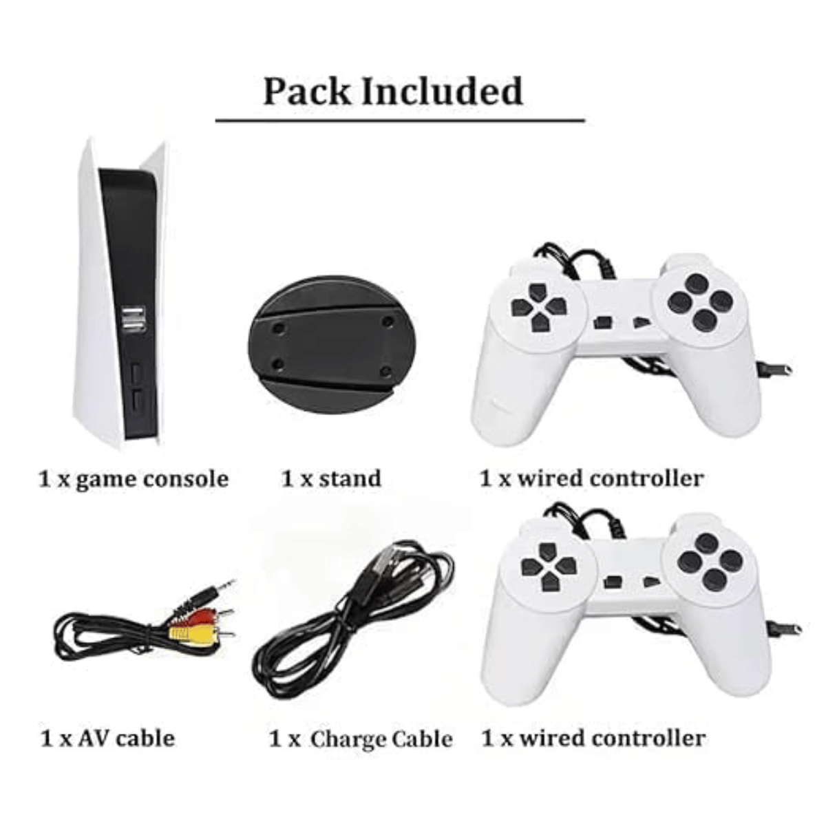 20 000+ játék egy készülékben