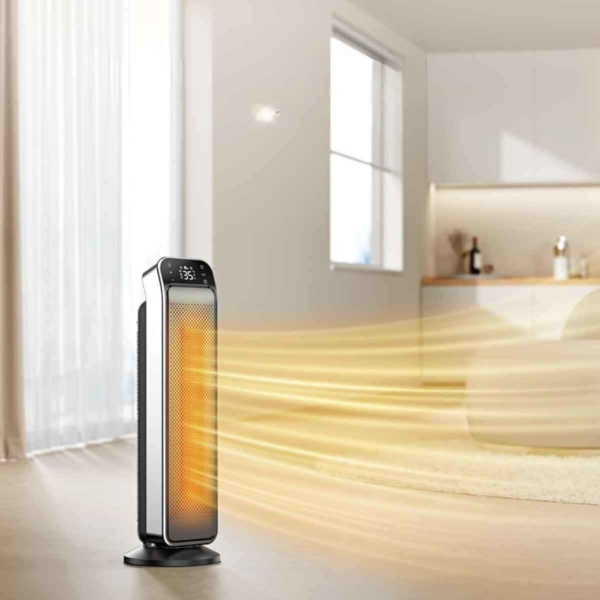 ThermoFlow Ceramic Heater