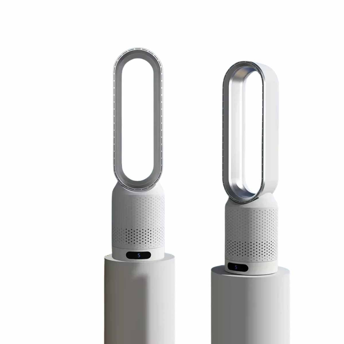 Tragbarer Luftreiniger