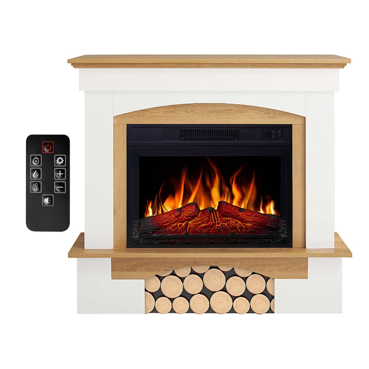 Electric Fireplace Pro