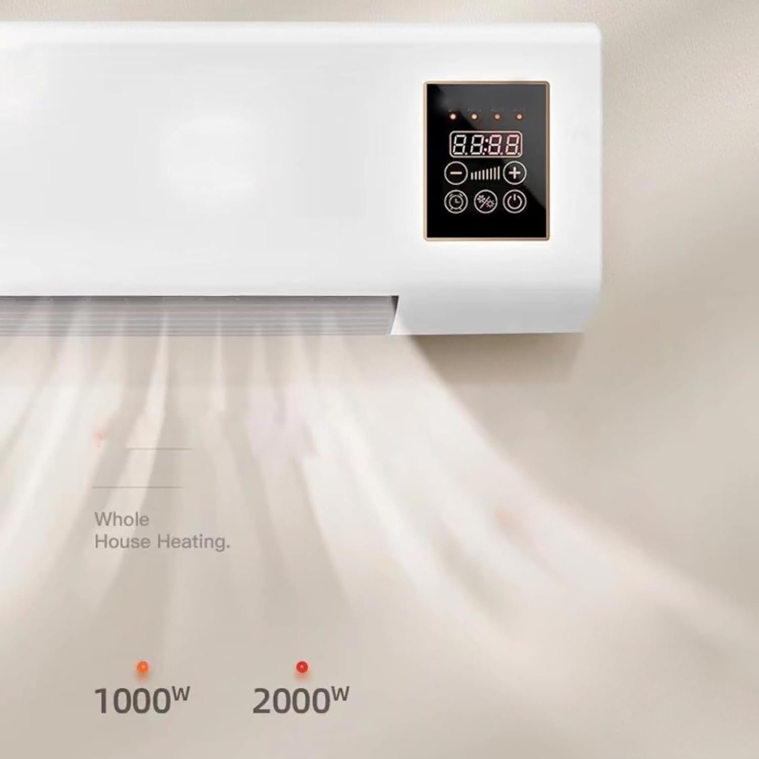 Telecomando e Display Digitale