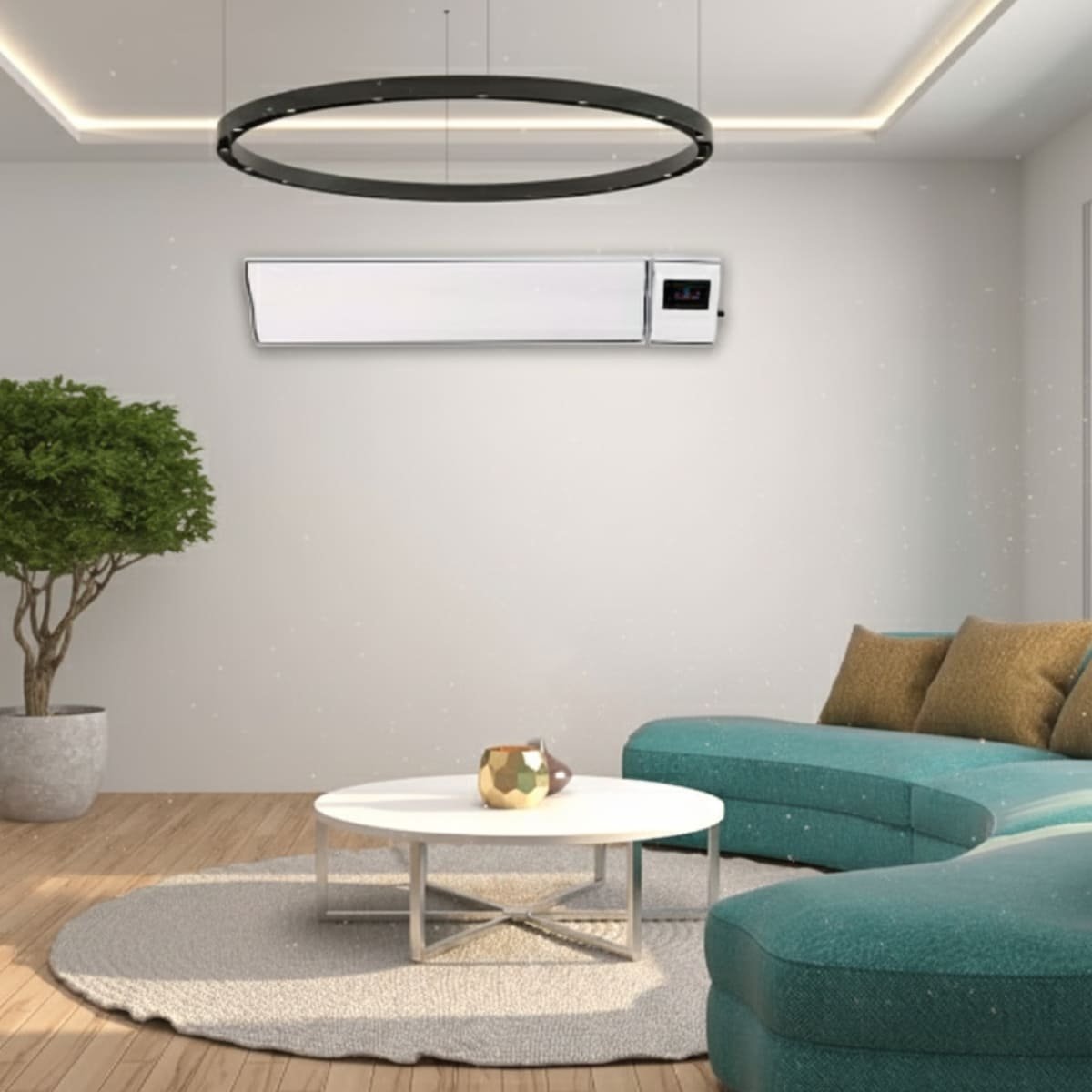 Ogreje Sobo V Samo 20 Minutah