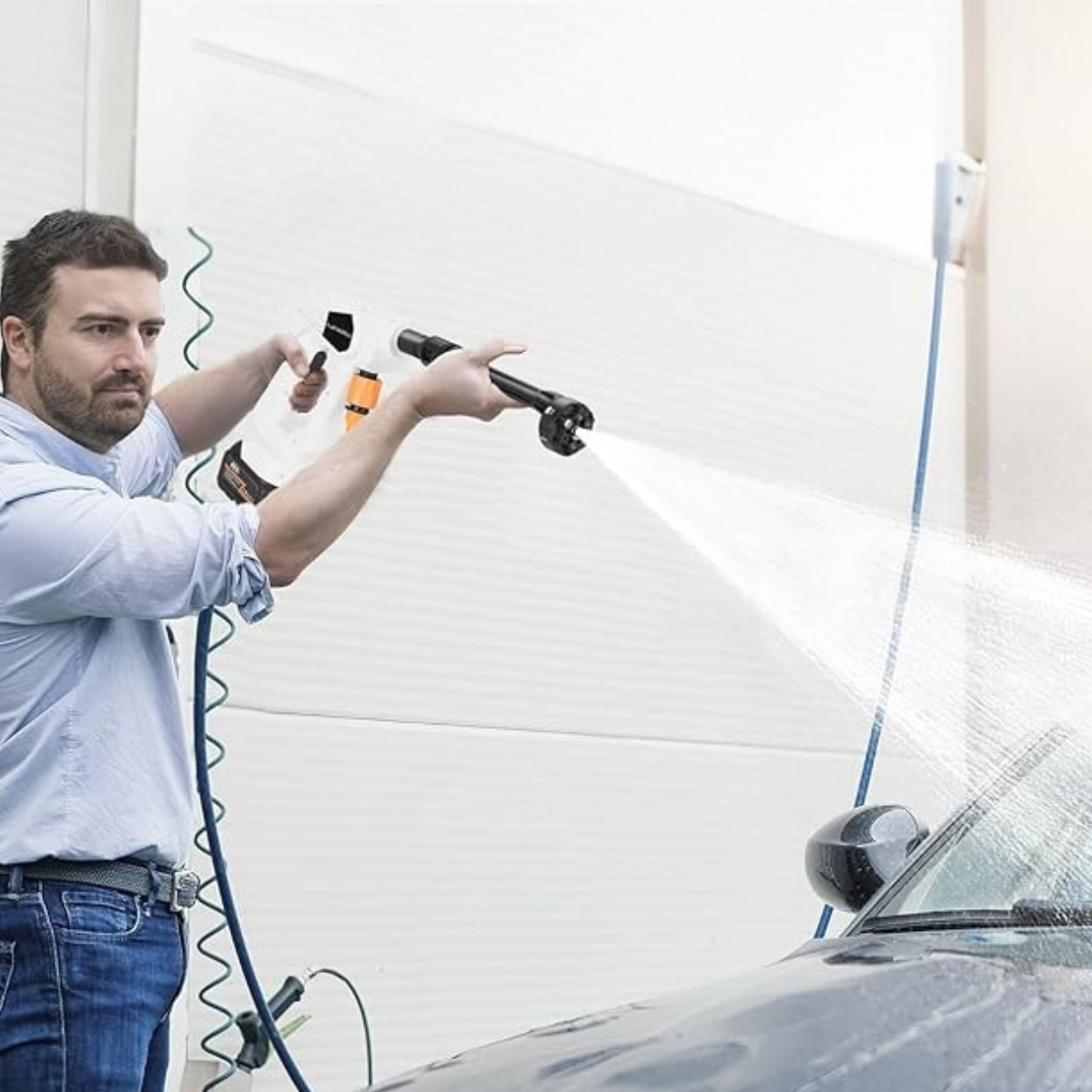 Kompletny zestaw akcesoriów