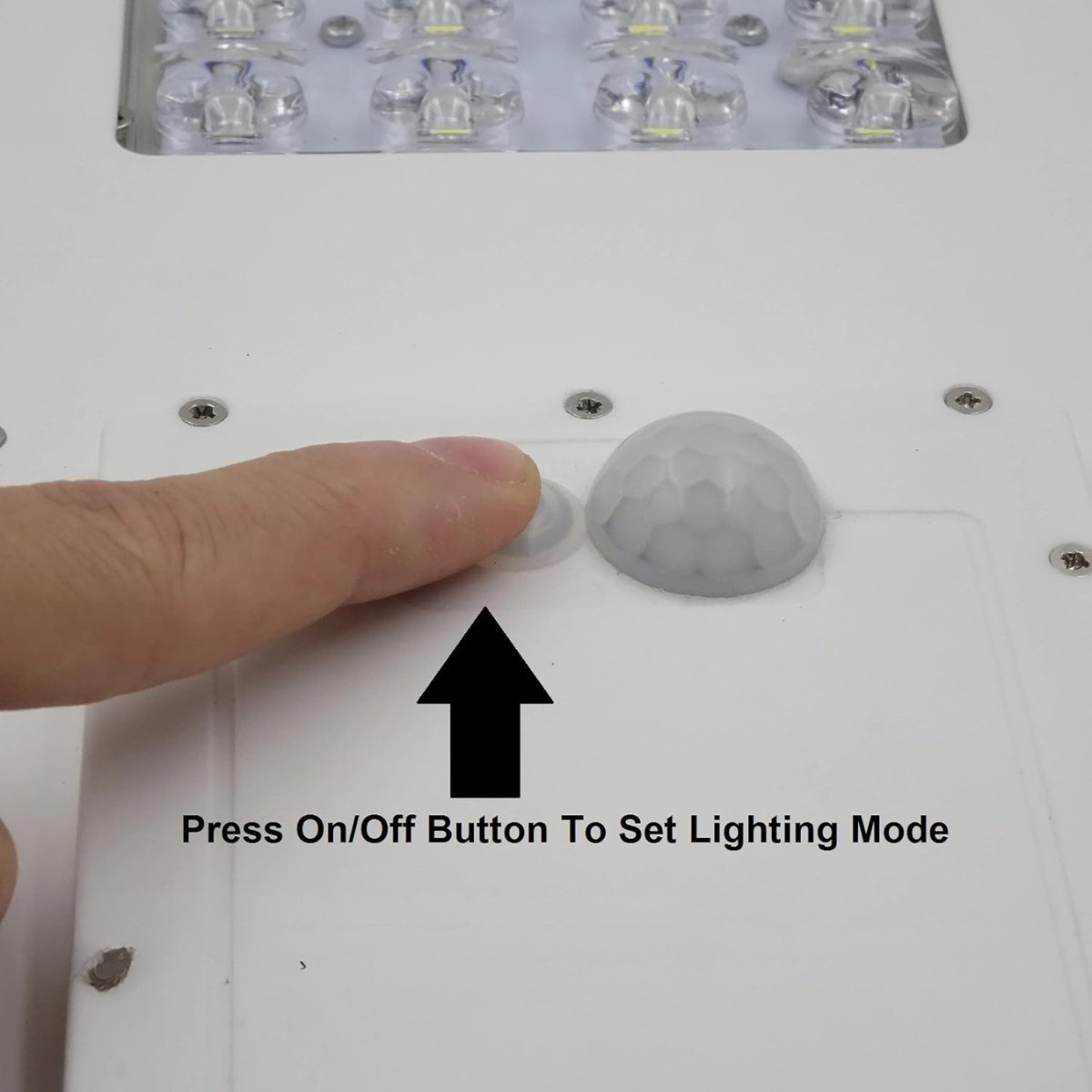 Prosty Przełącznik On/Off