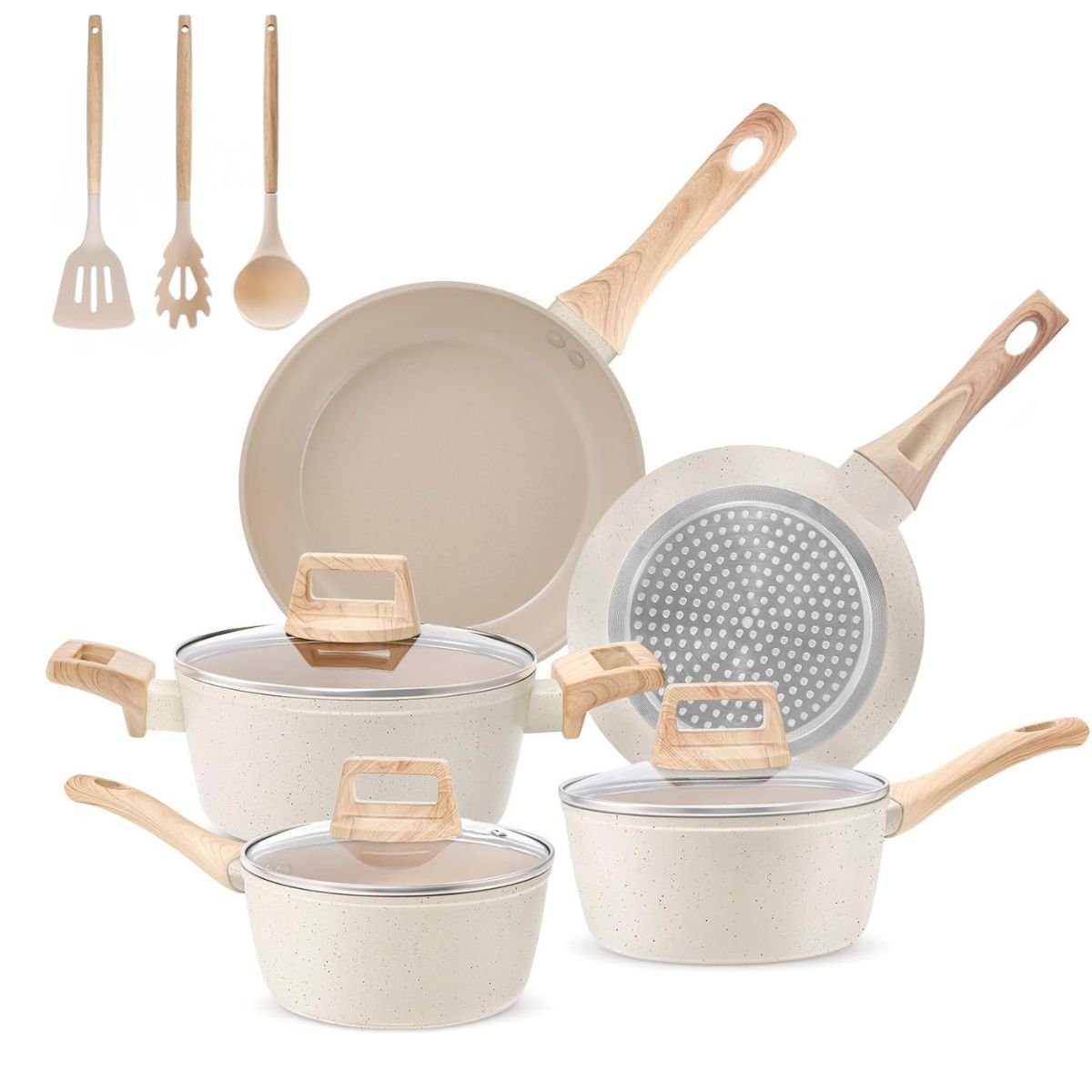 MasterChef Stainless Cookware Set