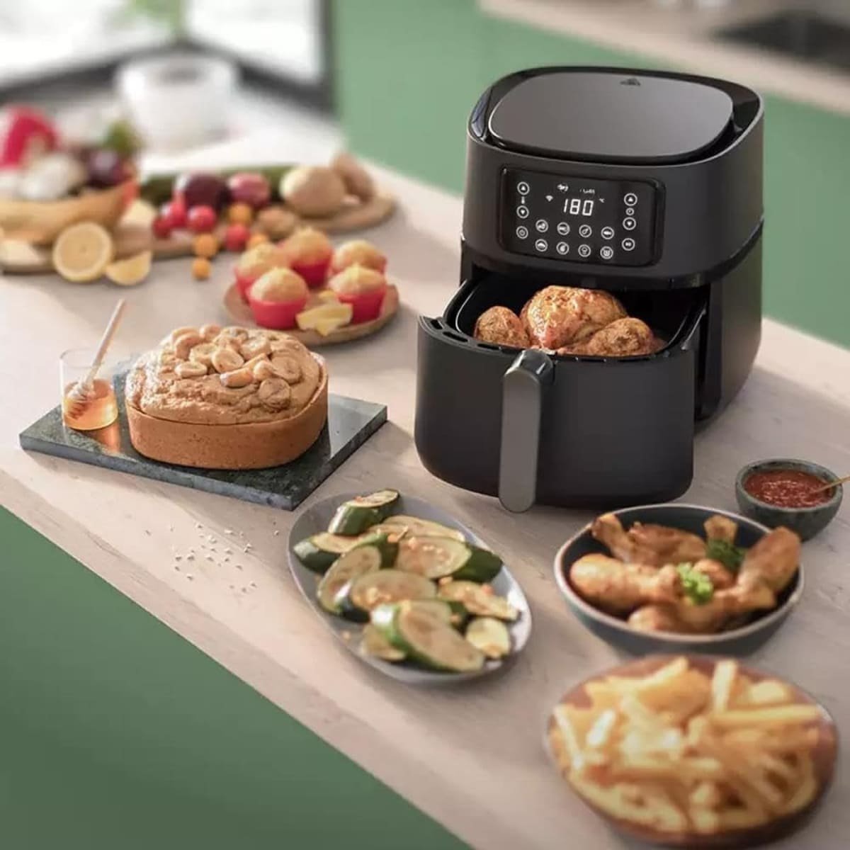 AeroChef XL Digital Air Fryer
