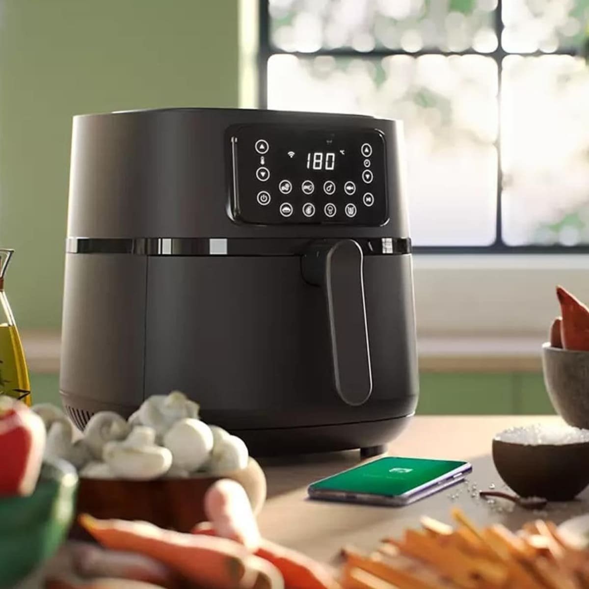 Vzdějte se nezdravého tuku bez ztráty chuti