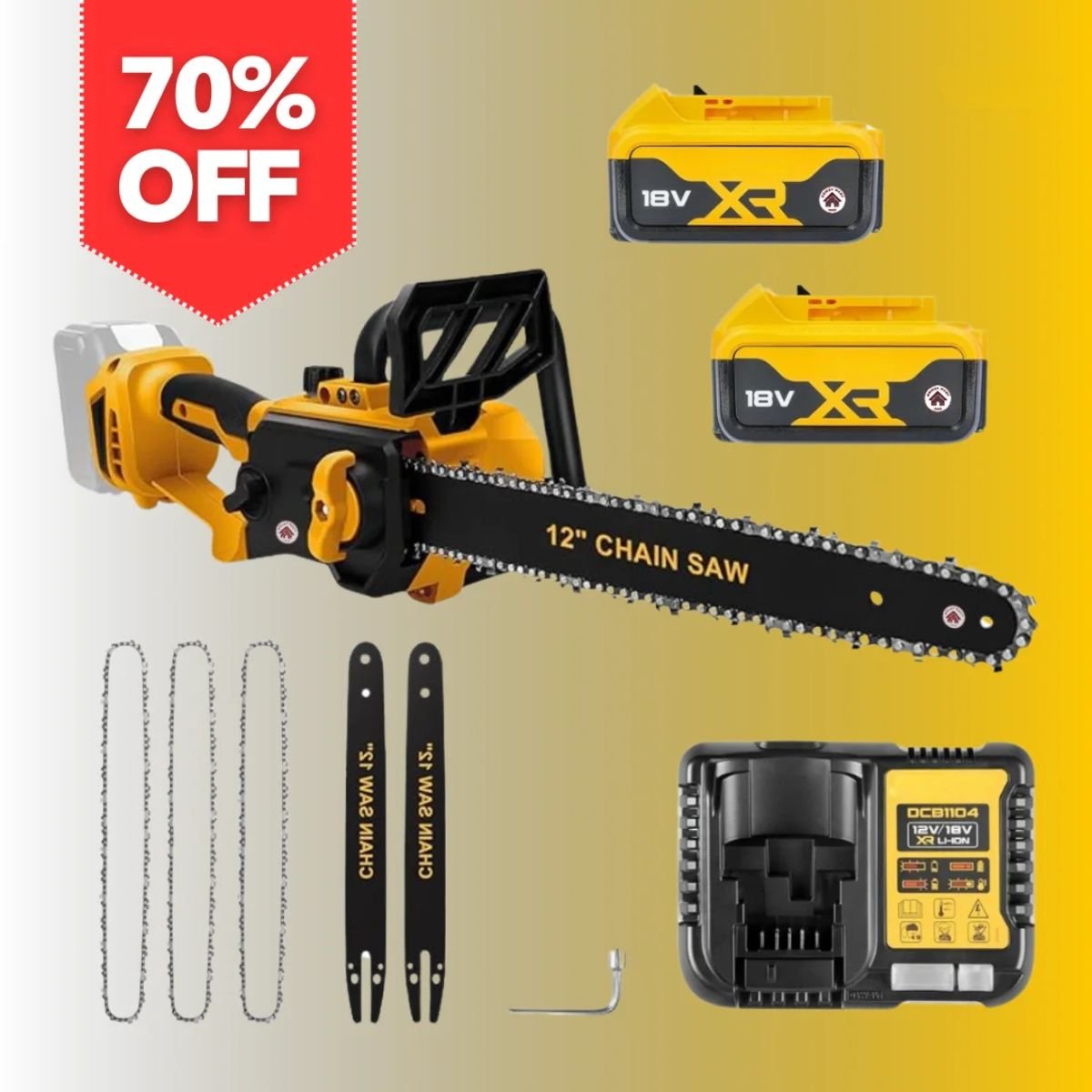 Bezprzewodowa Mini Piła