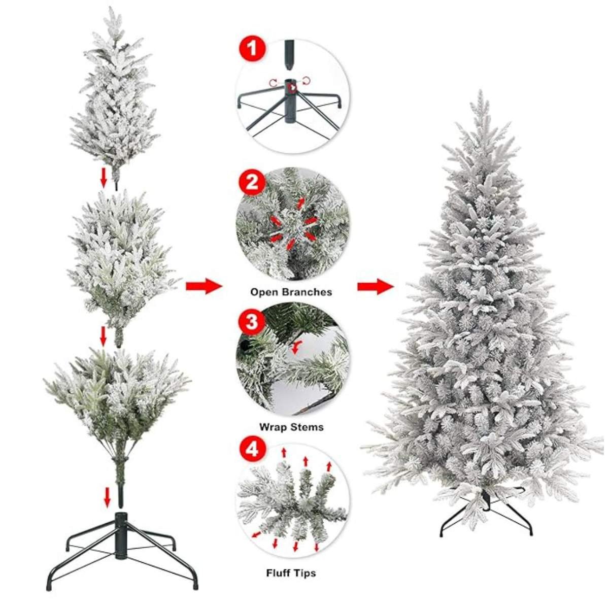 Kompletan božićni set s dodacima