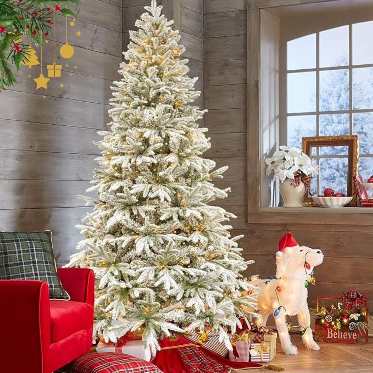 Premium Umjetno Božićno Drvce