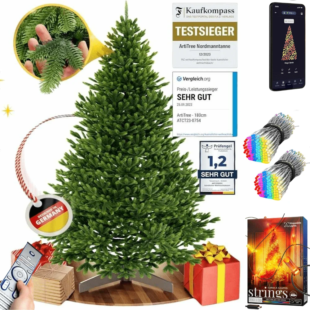 Premium Sztuczna Choinka