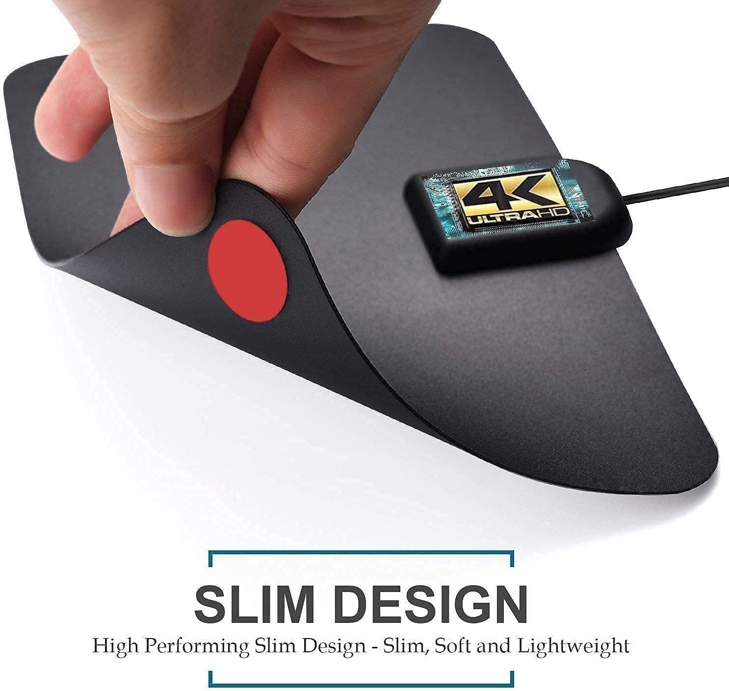 Kompletny zestaw anteny pokojowej